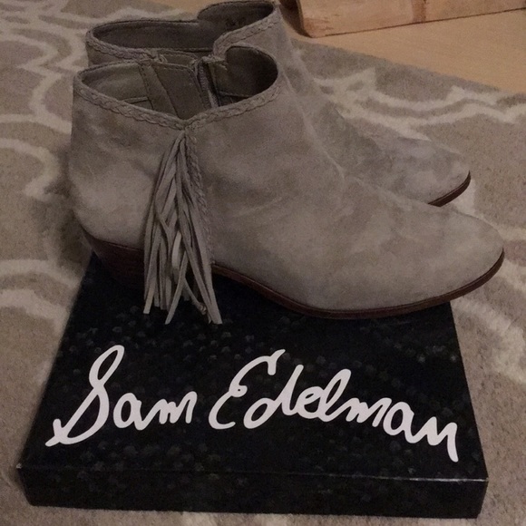 Sam Edelman booties - Picture 2 of 2